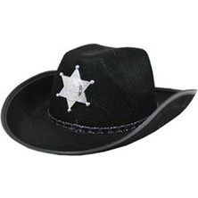 Krh&Shopping Sheriff Şapkası Çocuk