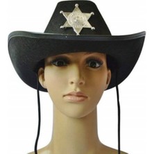 Krh&Shopping Sheriff Şapkası Çocuk