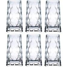 Paşabahçe Leafy Meşrubat Kokteyl Bardağı 345 cc 6 Adet