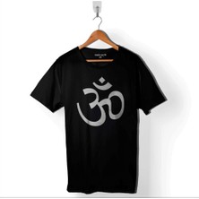 Kendim Seçtim Aum Ohm Om Sembolü Symbol Fizik Formülü Baskılı Tişört  T-Shirt