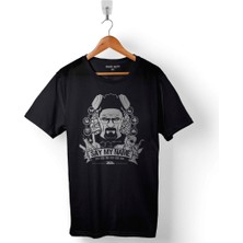 Kendim Seçtim Breaking Bad Say My Name Heisenberg Baskılı Tişört  T-Shirt