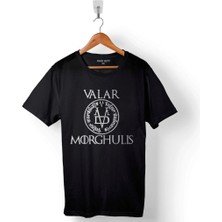 Kendim Seçtim Game Of Thrones Valar Morghulıs Baskılı Tişört  T-Shirt