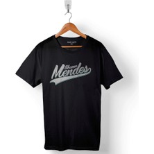 Kendim Seçtim Shawn Mendes World Tour Baskılı Tişört Unisex T-Shirt