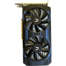 Hi-Level HLV2060SD68G256D Geforce RTX2060 Super Gddr6 8gb 256BIT Dual Fans Dp/hdmı/dvı Ekrankartı