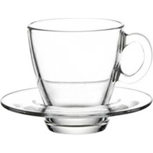 Paşabahçe 95040 Aqua Fincan Seti