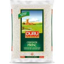 Duru Osmancık Pirinç 2000 gr