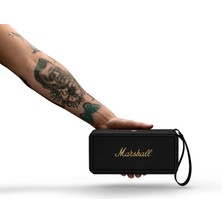 Marshall Middleton Bt Hoparlör, Blk&brass