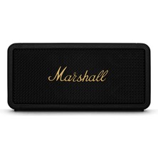 Marshall Middleton Bt Hoparlör, Blk&brass