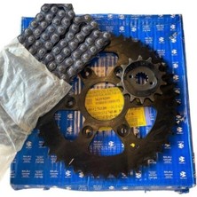 Bajaj Dominar 250 Ug Zincir Dişli Kiti Orijinal Ürün 36JF0209
