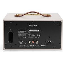 Audio Pro C5 Mkıı Sand Multiroom Hoparlör