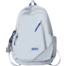 Love Home Öğrenci Sırt Eğlence Seyahat Sırt Büyük Kapasiteli Erkek ve Kadın Ortaokul Öğrencisi Okul Kadın Çantası (Yurt Dışından)