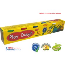 Play Dough Oyun Hamuru 6lı ERN-009