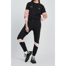 Ellesse Kadın Jogger Eşofman Altı EF064-BK