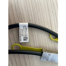 Huawei Huawi QSFP28-100G-CU1M ,high Speeddirect-Attach CABLES,1M,(QSFP28),CC8P0.254B (S) ,used Indoor