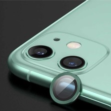 Nettech Apple iPhone 13 Pro Uyumlu Alüminyum Seri Kamera Cam Koruyucu