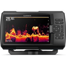 Garmin Striker Vivid 7cv, 7-Inch Renkli Balık Bulucu (010-02552-00)