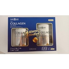 Day2Day The Collagen All Body Toz 300 gr - 1 Alana 1 Bedava 8697595876237