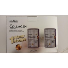 Day2Day The Collagen All Body Toz 300 gr - 1 Alana 1 Bedava 8697595876237