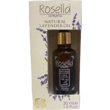 Rosella Doğal Lavanta Yağı 30 ml