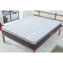 Bed Craft Pascha Gold Cotton Fermuarlı Pedli Full Ortapedik Yatak