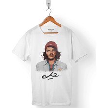 Kendim Seçtim Hıpstory Hıpster Che Guevara Ernesto Erkek Tişört
