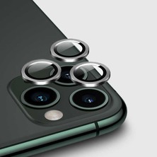 HEPTEKİLETİŞİM Apple iPhone 11 Pro Max Kamera Lens Koruyucu Kolay Takma Aparatlı (Cl-01)	