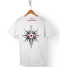 Kendim Seçtim Inquısıtıon Dagon Dragon Age Erkek Tişört