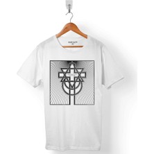 Kendim Seçtim Orphaned Land All Is One Logo Dinler Erkek Tişört