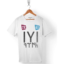 Kendim Seçtim Kayı Boyu Trabzon 61 Göktürkçe Türk Erkek Tişört