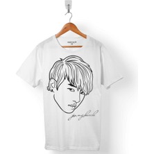 Kendim Seçtim Bts Bangtan Boys Jeen Jungkook Erkek Tişört