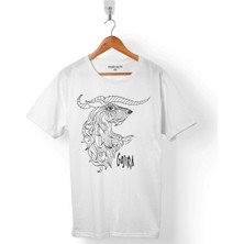 Kendim Seçtim Gojıra Progresıf Metal Logo Erkek Tişört