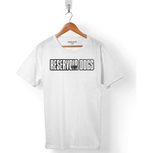 Kendim Seçtim Reservoır Dogs Rezervuar Köpekleri Quentın Tarantıno Erkek Tişört