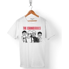 Kendim Seçtim The Cranberrıes Musıc Group Logo Erkek Tişört