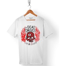 Kendim Seçtim The Dead Dısıes Lıve Louder Metallıca Erkek Tişört