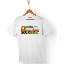 Kendim Seçtim South Park Hall Monıtor Erıc Cartman Erkek Tişört