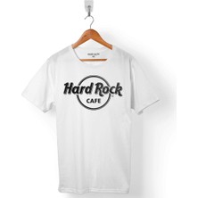 Kendim Seçtim Hard Rock Cafe Releases Erkek Tişört
