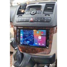 Conio Mercedes Benz Vito B200 Viano Android Sürüm 13 Kablosuz Carplay Navigasyon Multimedya 9 Inç Ekran 2gb Ram 32GB Rom Hafıza