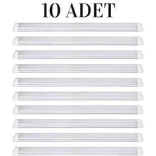 Seldur 36W Bant Armatür 3000K 10'lu Paket Günışığı