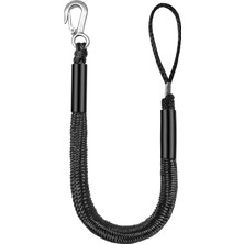 Tasteful Bungee Boat Deck Mooring Tie Line 4ft Kayak Kano (Yurt Dışından)