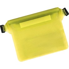 Tasteful Su Geçirmez Depolama Torbası Kayak Suyu Için Dayanıklı Kese Açık Sarı (Yurt Dışından)
