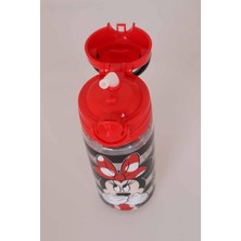 LİSANSLI MINNIE MOUSE TRITAN MATARA 500 ML