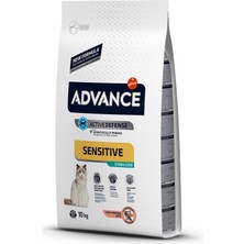 Advance Cat Sterılızed Salmon Sensıtıve 10 kg