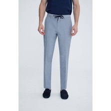 Ysf Erkek Gri Yazlık Jogger Pantolon