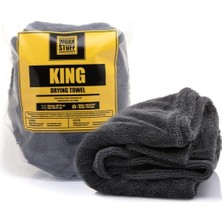 Work Stuff - King Kurulama Havlusu 1100 Gsm - Twisted Pile 90CM*73CM