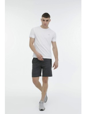 Lumberjack CT101 Erkek Şort - Antrasit