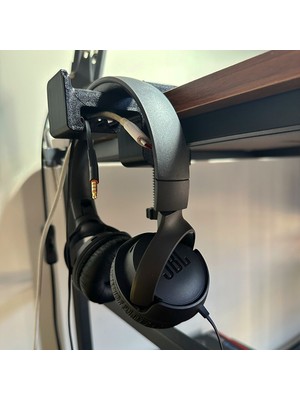 magicland Masa Kenarı Asılabilir Kulaklık Standı, Kulaklık Tutucu