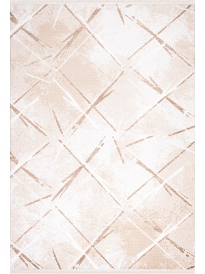 Ipek Halı Lapena 11506 Saçaklı Akrilik Halı