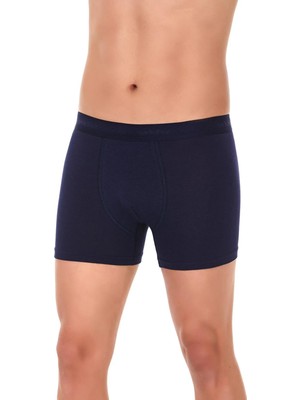Yıldız Erkek Modal Likralı Boxer 37/42 - 6 Adet