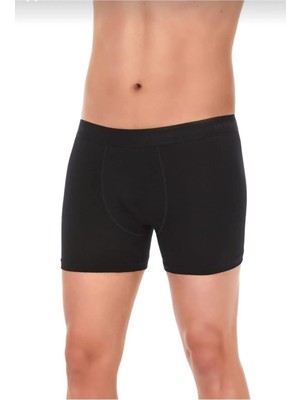 Yıldız Erkek Modal Likralı Boxer 37/42 - 6 Adet