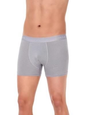 Yıldız Erkek Modal Likralı Boxer 37/42 - 6 Adet
